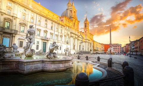 Top 7 Things to Do in Rome - Piazza Navona