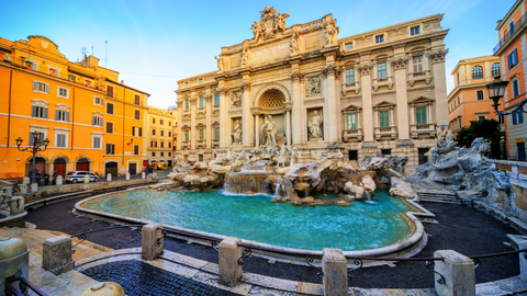 Rome City Bus Charters