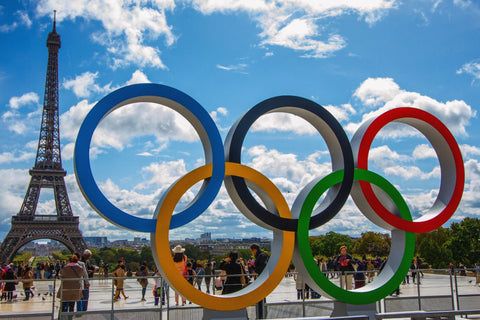 Travel to Europe for the Olympics 2024