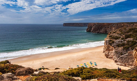 Top 2 hottest European resort destinations - Portugal's Western Algarve and Costa Vicentina