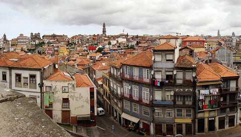 Top 2 - European cities to visit in winter: Porto