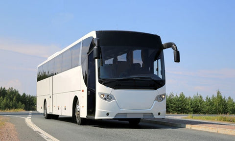 Private bus charter Europe