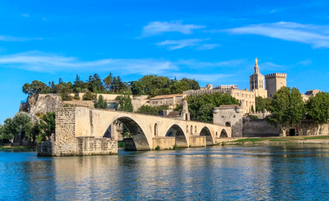 Places for South of France vacation: Aix en Provence