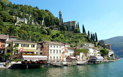 Top 7. Lugano, Switzerland