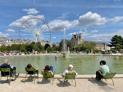 Top 10: Tuileries Garden
