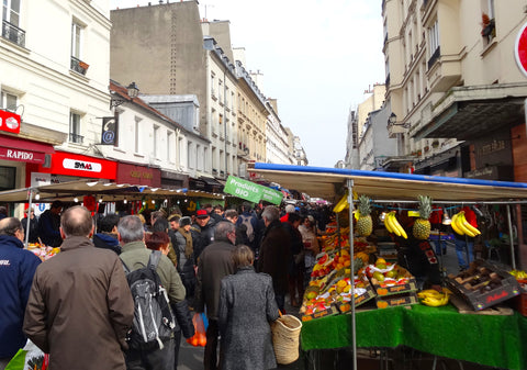 Top 4 - Things to do in Paris for Free: Visit Aligre Market