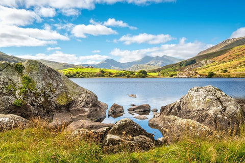 Top 1 tourist attractions in North Wales: Snowdonia National Park