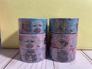 Titan Washi Tape - VnVxCollections