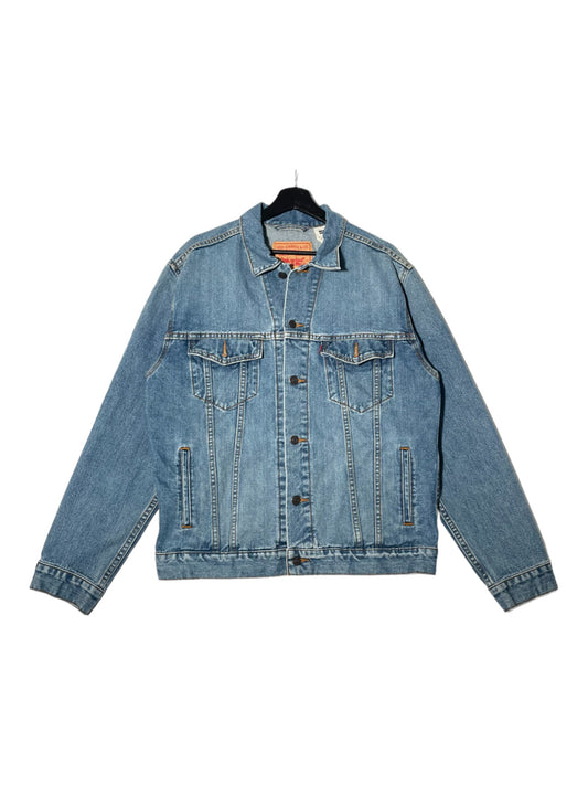 Levis Jeans Jacket – CaroleThriftShop