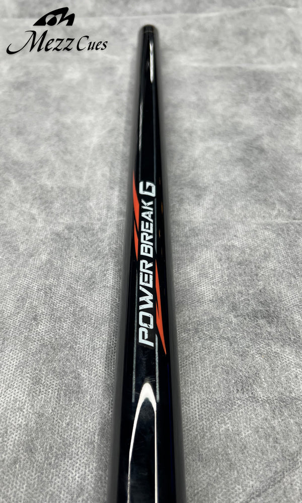 Mezz Carbon Ignite 12.2 Shaft – Pro Billiard Cues