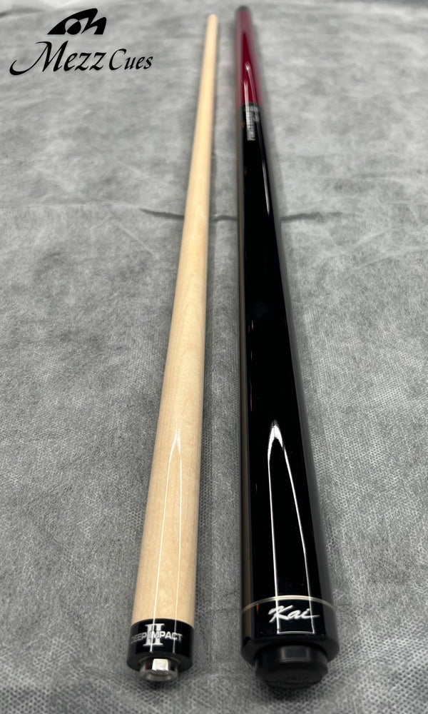 Power Break Kai Cue Black (XPG Grip) – Mezz USA