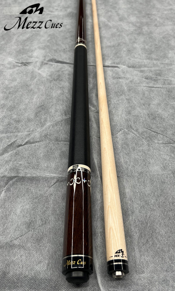 Mezz Cue EC9 W1 – Pro Billiard Cues