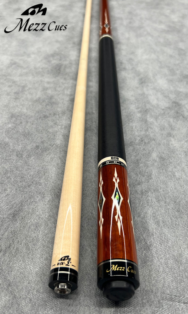 Mezz EC9-R – Pro Billiard Cues