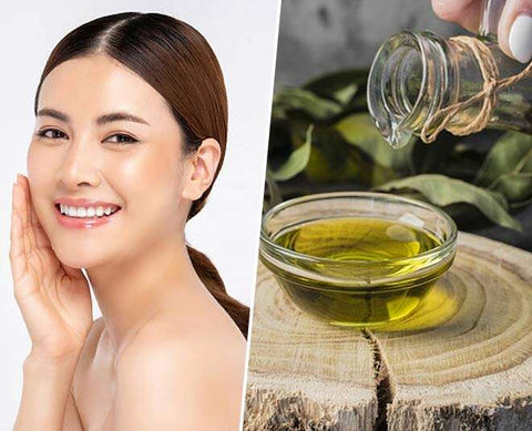 This image tells us about how Olive Oil for Improving Overall Skin Complexion,zagodaoliveoil.com