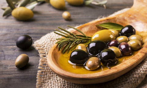 This image tells us about The Different Types of Turkish Olives,zagodaoliveoil.com
