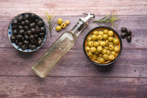 olive oil facts