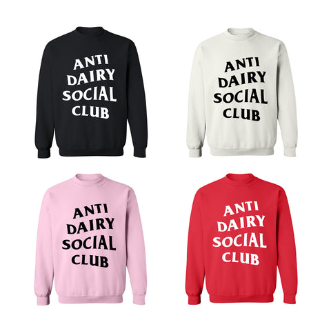 Anti Dairy Social Club – iapparelstore