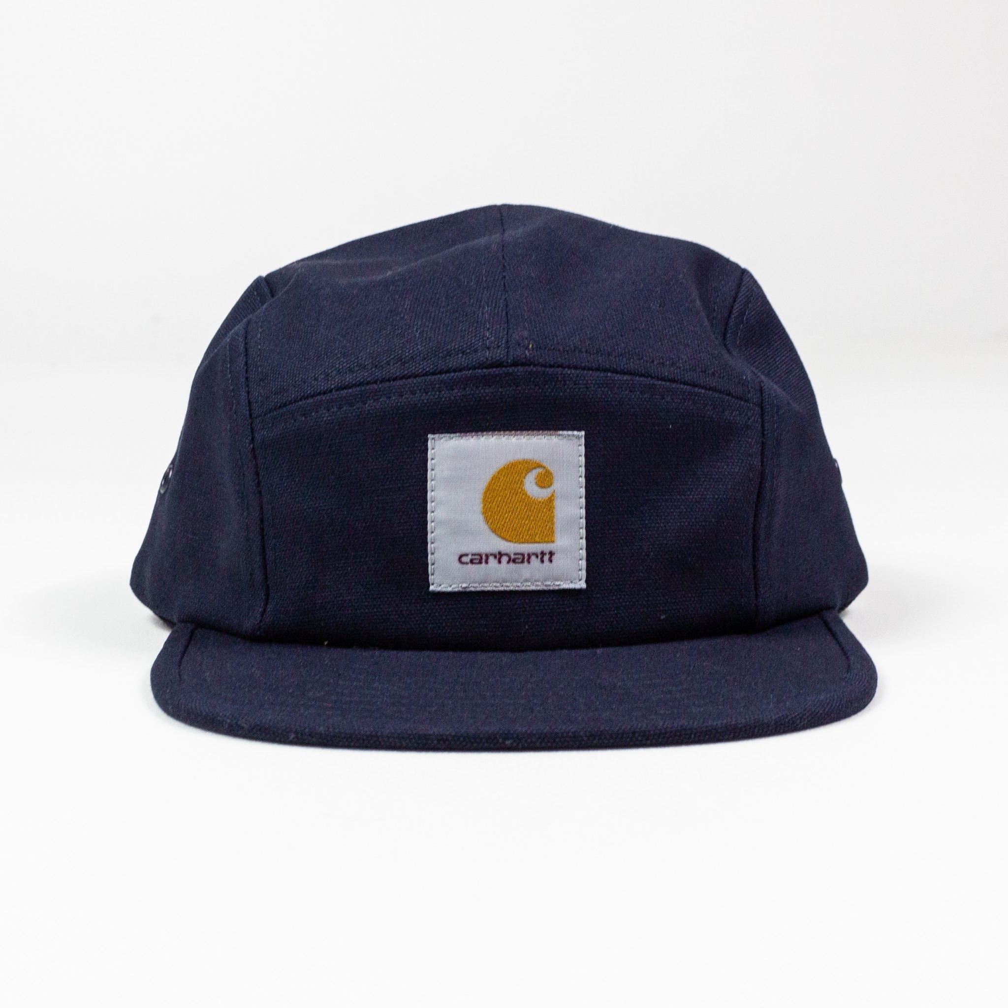 Carhartt WIP Backley Cap - Dark Navy – Remix Casuals