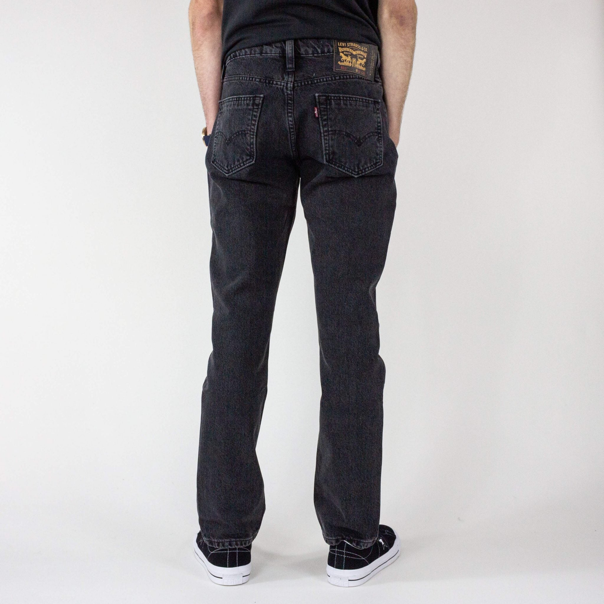 Levi's® Skateboarding 511® Jeans - China Peak (0071) – Remix Casuals