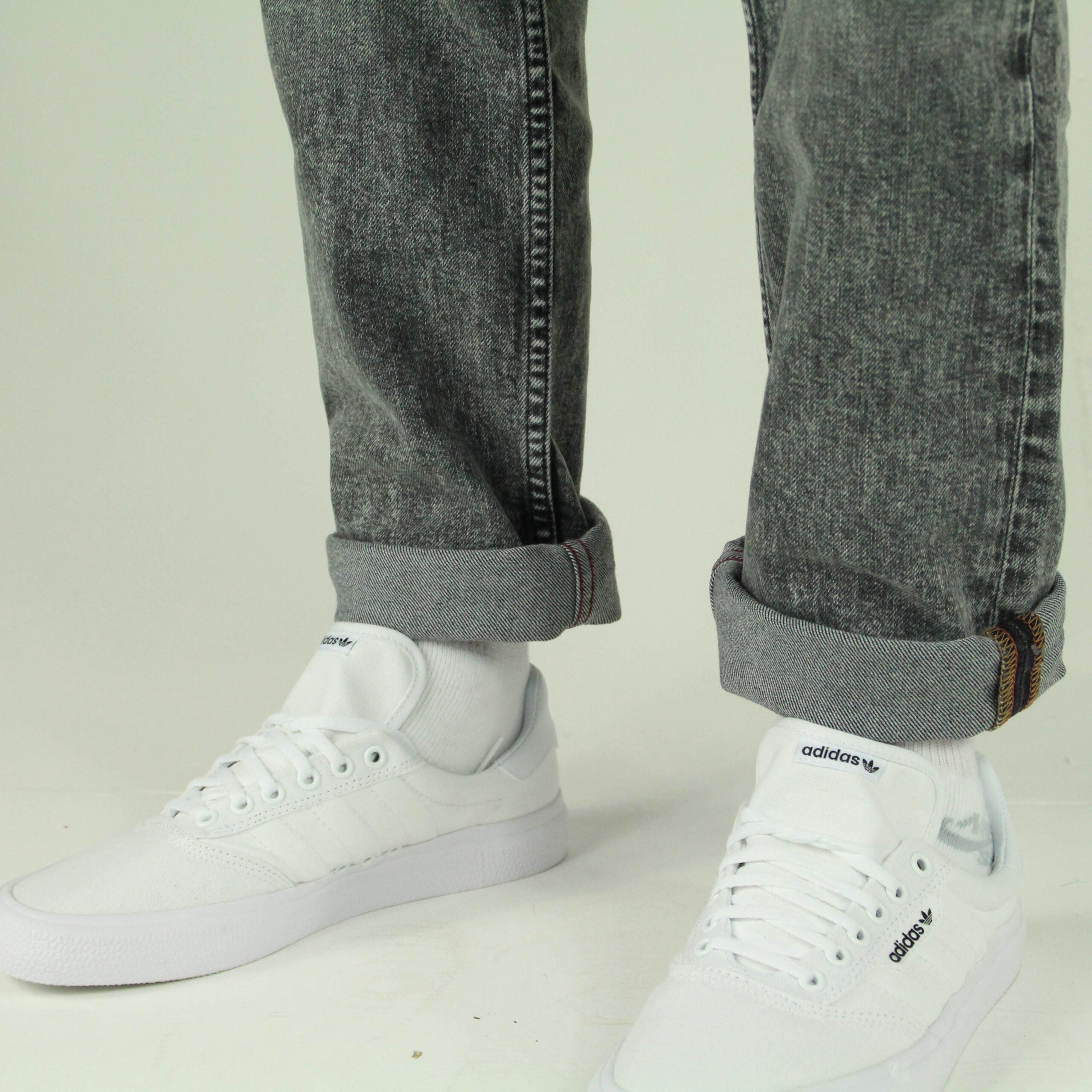 Levi's® Skateboarding 511® Slim Jeans - Grey Stone Wash (0059) – Remix  Casuals