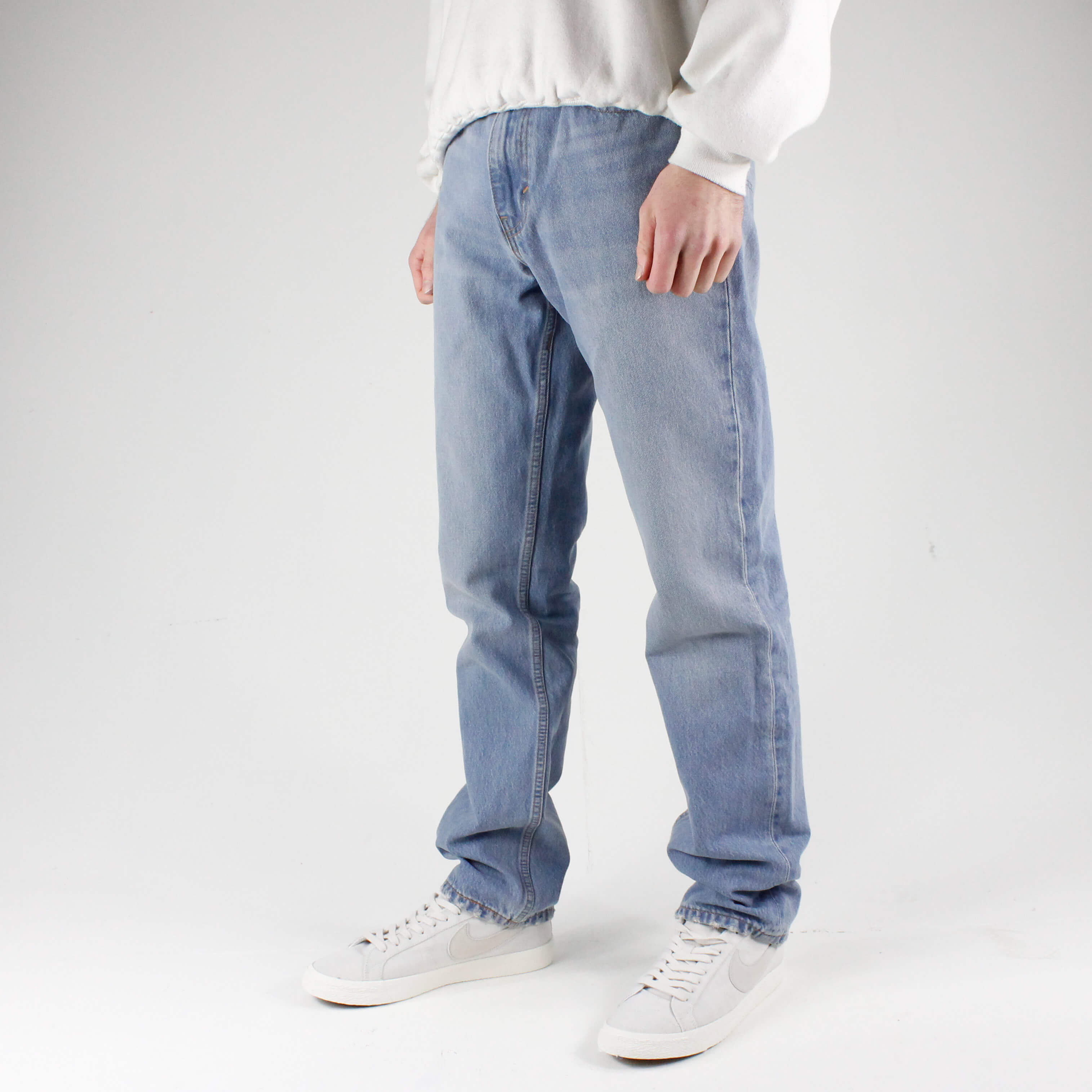 Levi's® Skateboarding 511® Slim Jeans - Medium Blue (0062) – Remix Casuals