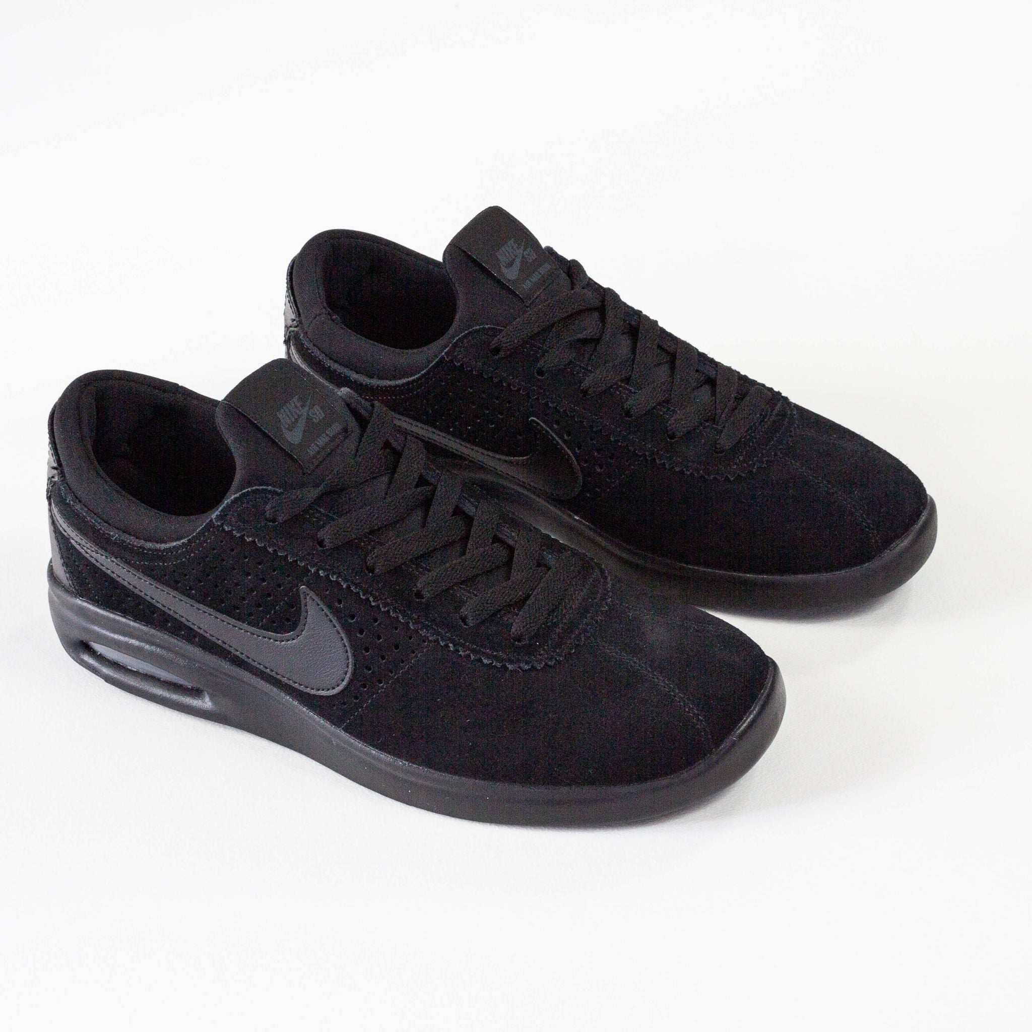 Nike SB Air Max Bruin Vapor Shoes - Black / (003) Remix Casuals