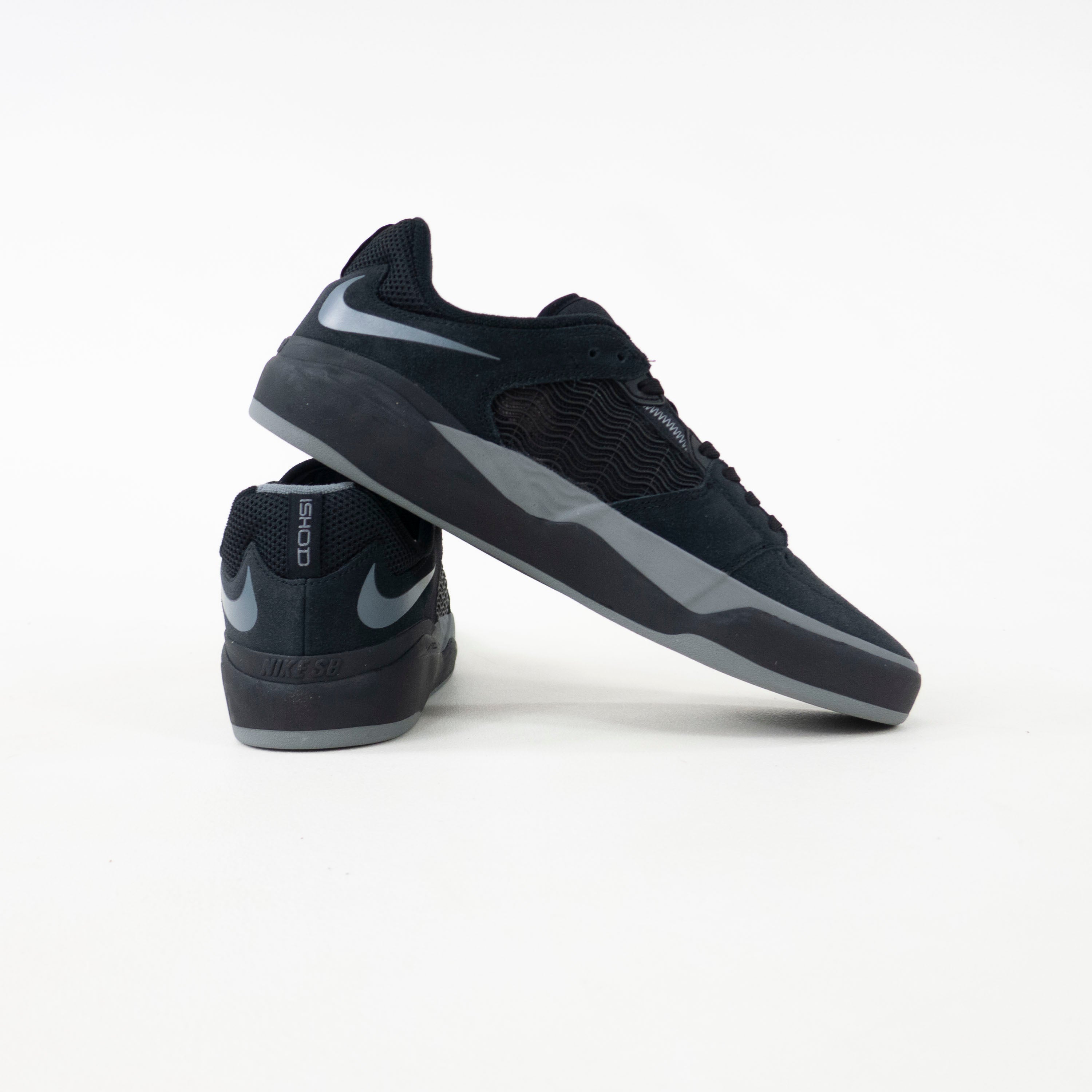 nike sb ishod wair black smoke grey