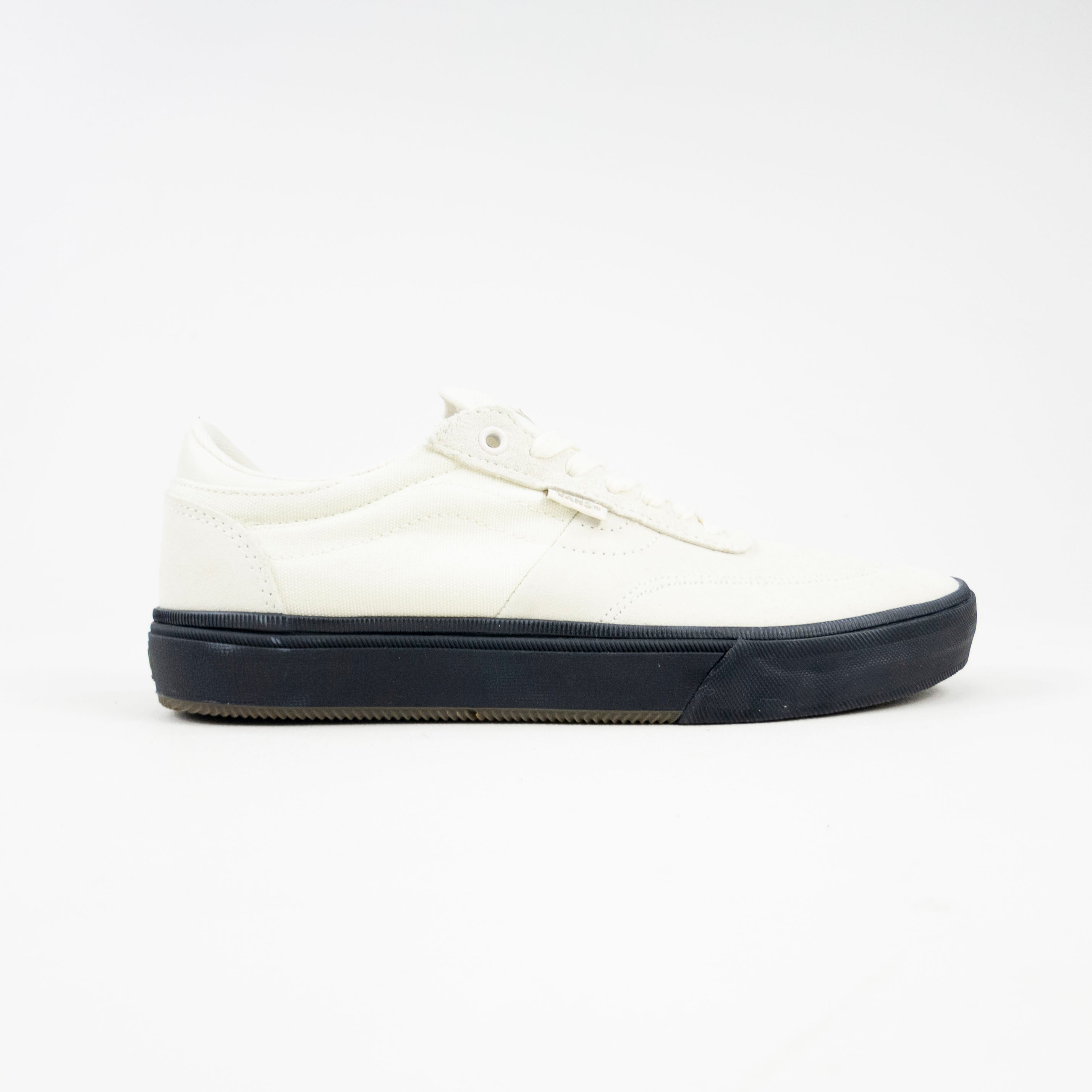 Vans Gilbert Crockett Skate Shoes - (Crockett) Antique White/Black – Remix  Casuals