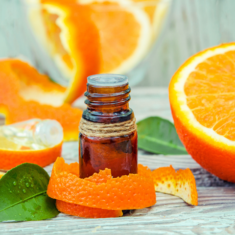 sweet orange essential oil: AntiCig Aromatherapy Vapes