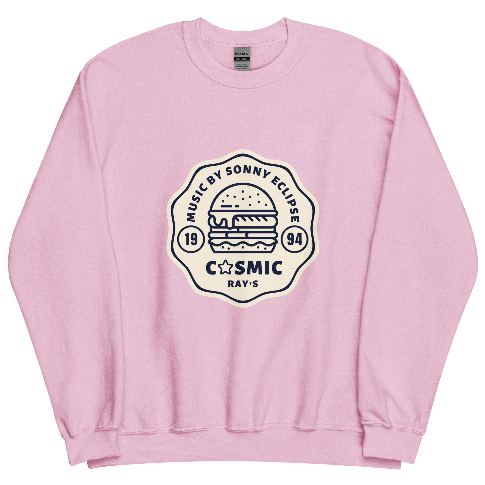 Cosmic Crewneck