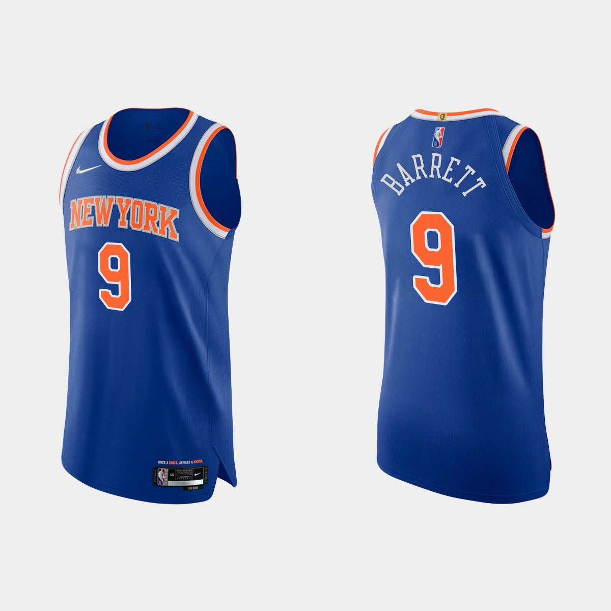 knicks 75th anniversary jersey