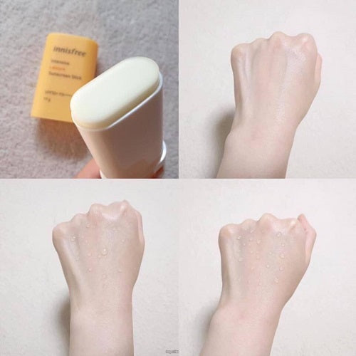 innisfree leisure sunscreen stick