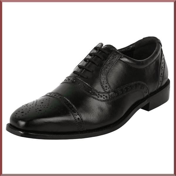 How to Wear Black Shoes for Men: Ultimate Black Casual and Dress Shoes –  LIBERTYZENO
