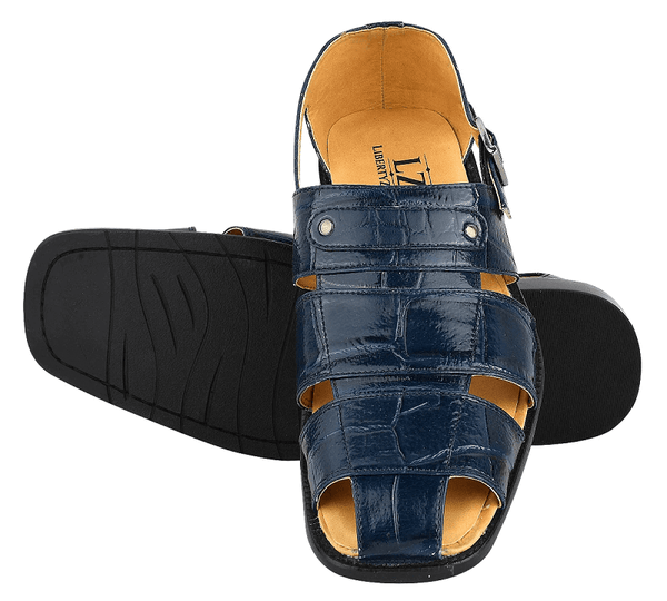 Austin Men's Leather Sandals