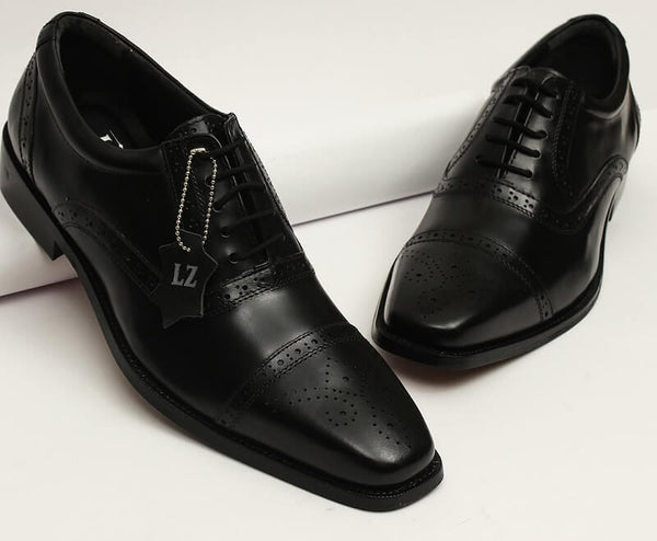 How to Wear Black Shoes for Men: Ultimate Black Casual and Dress Shoes ...