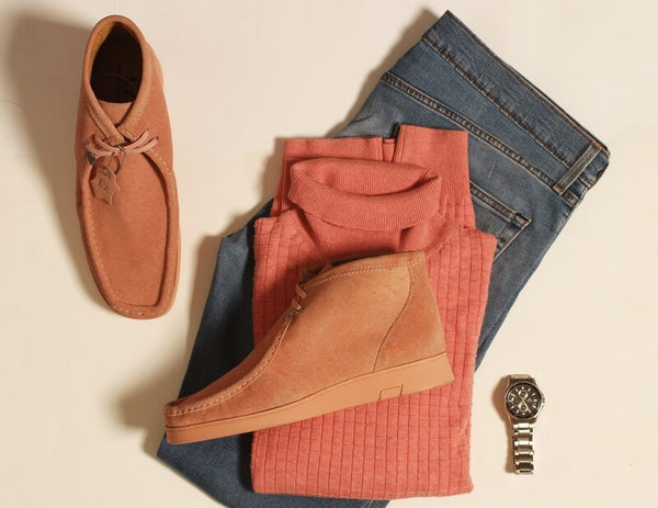 Chukka Boots With Jeans