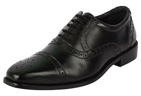 Half and Semi Brogue Shoes