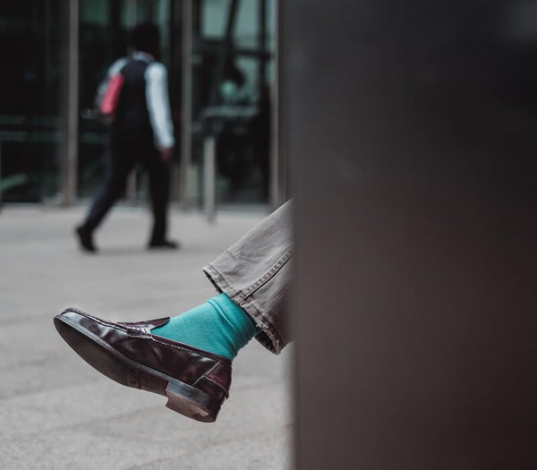 Loafers with Jeans