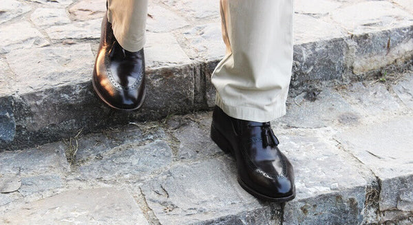 Best Way to Wear Loafers: Ultimate Men's Style Guide on How to Style L ...
