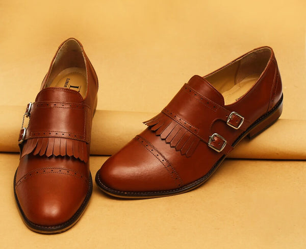 Monk Strap for Me