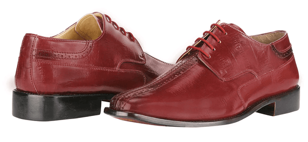 Zapatos de vestir estilo Oxford hechos por el hombre Nudge