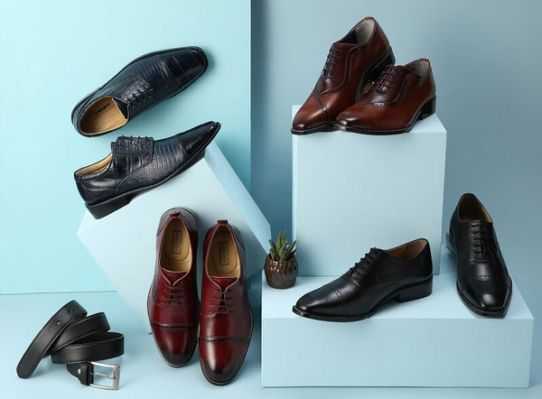 Oxford Dress Shoes for Men