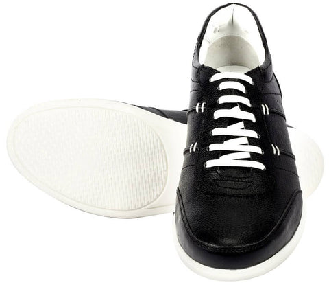 Zapatos de hombre para vacaciones de primavera - Zapatillas casuales de cuero Snapper Casuals