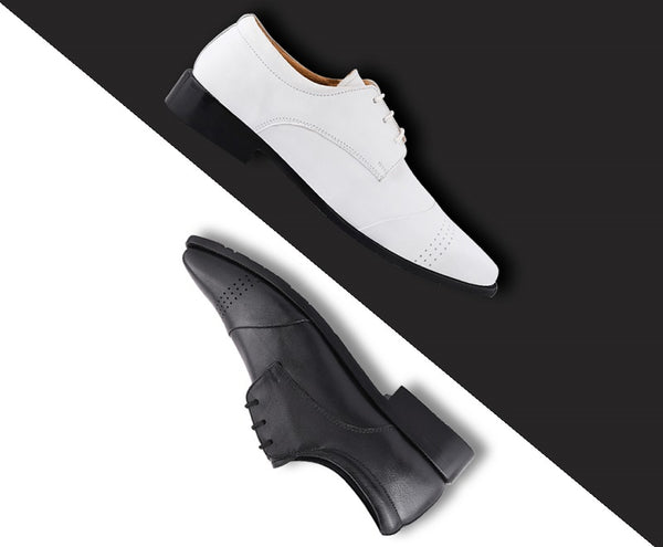 Type of Two Tone Dress Shoes