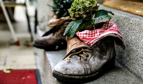 Shoe Recycling: From Trash to Treasure for a Greener Future – LIBERTYZENO