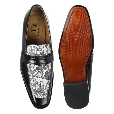 Hornsby Leather Loafers Shoes