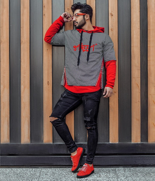 Red Shoes Outfit Ideas for Men: Style Tips and Matching Tactics