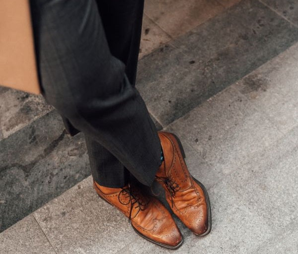 Derby Shoes that Match with Outfits