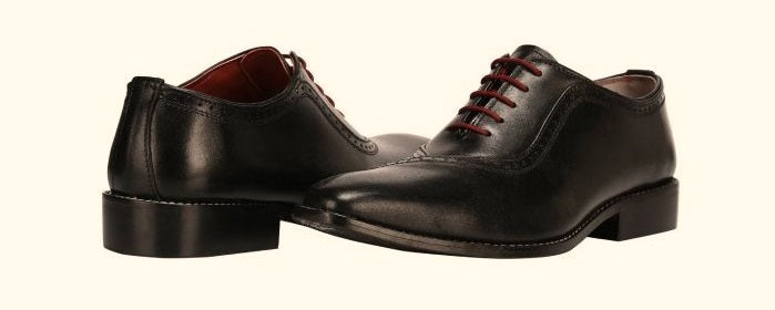 The 7 Types Of Dress Shoes You Need