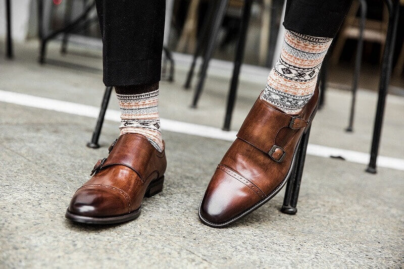 Why Monk Strap Shoes Are Still In Style & Must For Stylish Men Dress S –  Libertyzeno